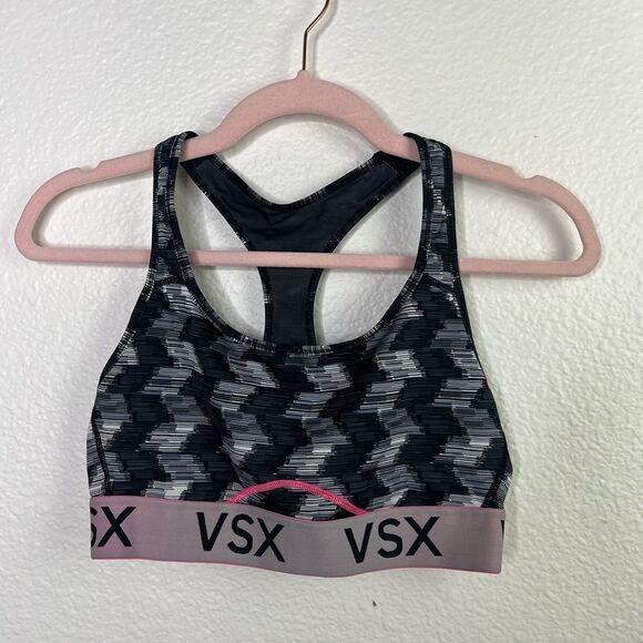 VSX Victoria Secret sports bra size Medium - Picture 1 of 4